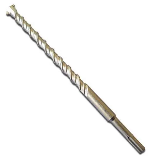 SDS Drill Bit Cross Tip 20x310mm Deep Hole 4-Cut Stone Hammer Drill